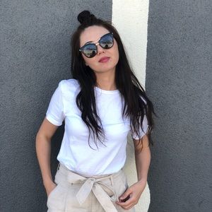 Meet your Posher, Aalbina